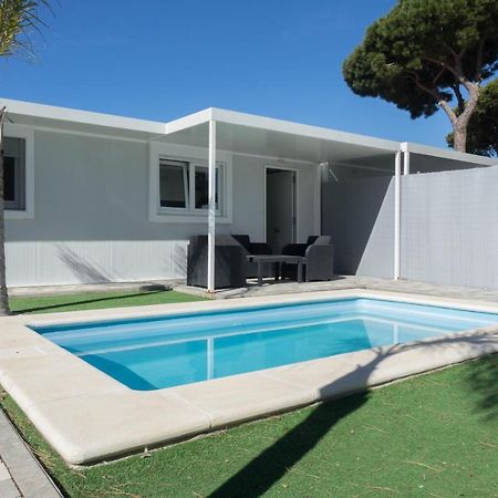 La Casa Blanca I Villa Chiclana de la Frontera Eksteriør bilde