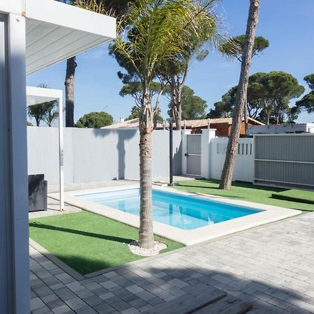 La Casa Blanca I Villa Chiclana de la Frontera Eksteriør bilde