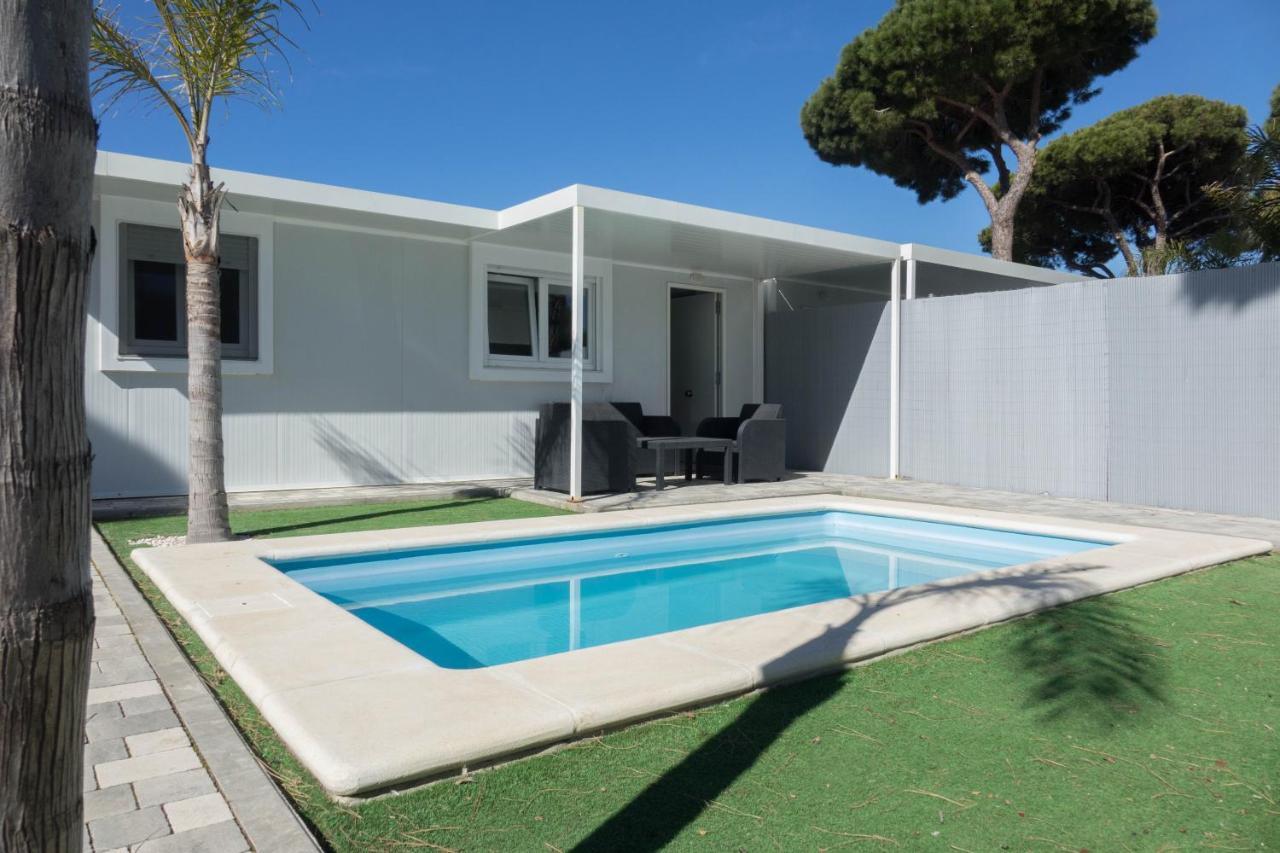 La Casa Blanca I Villa Chiclana de la Frontera Eksteriør bilde