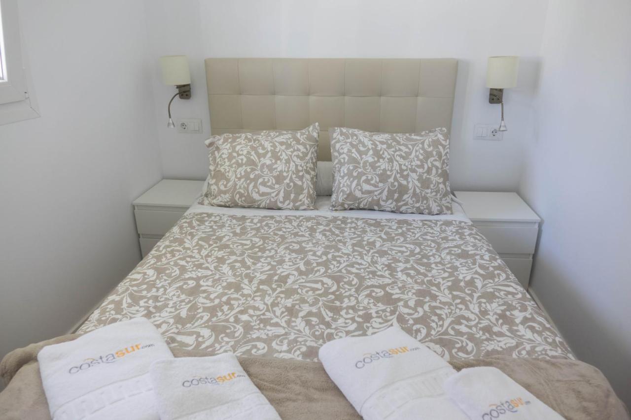 La Casa Blanca I Villa Chiclana de la Frontera Eksteriør bilde