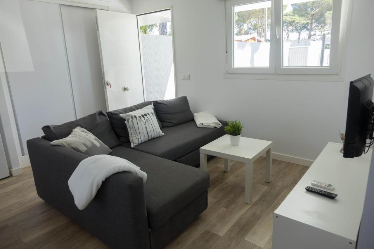 La Casa Blanca I Villa Chiclana de la Frontera Eksteriør bilde