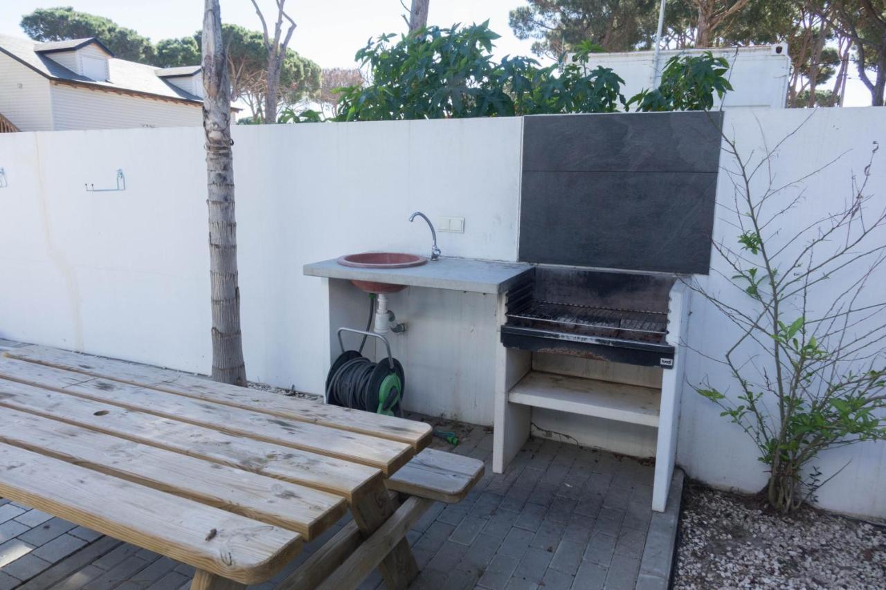 La Casa Blanca I Villa Chiclana de la Frontera Eksteriør bilde